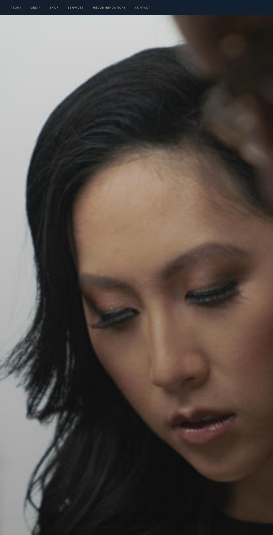 mijunepak.com shopify website screenshot