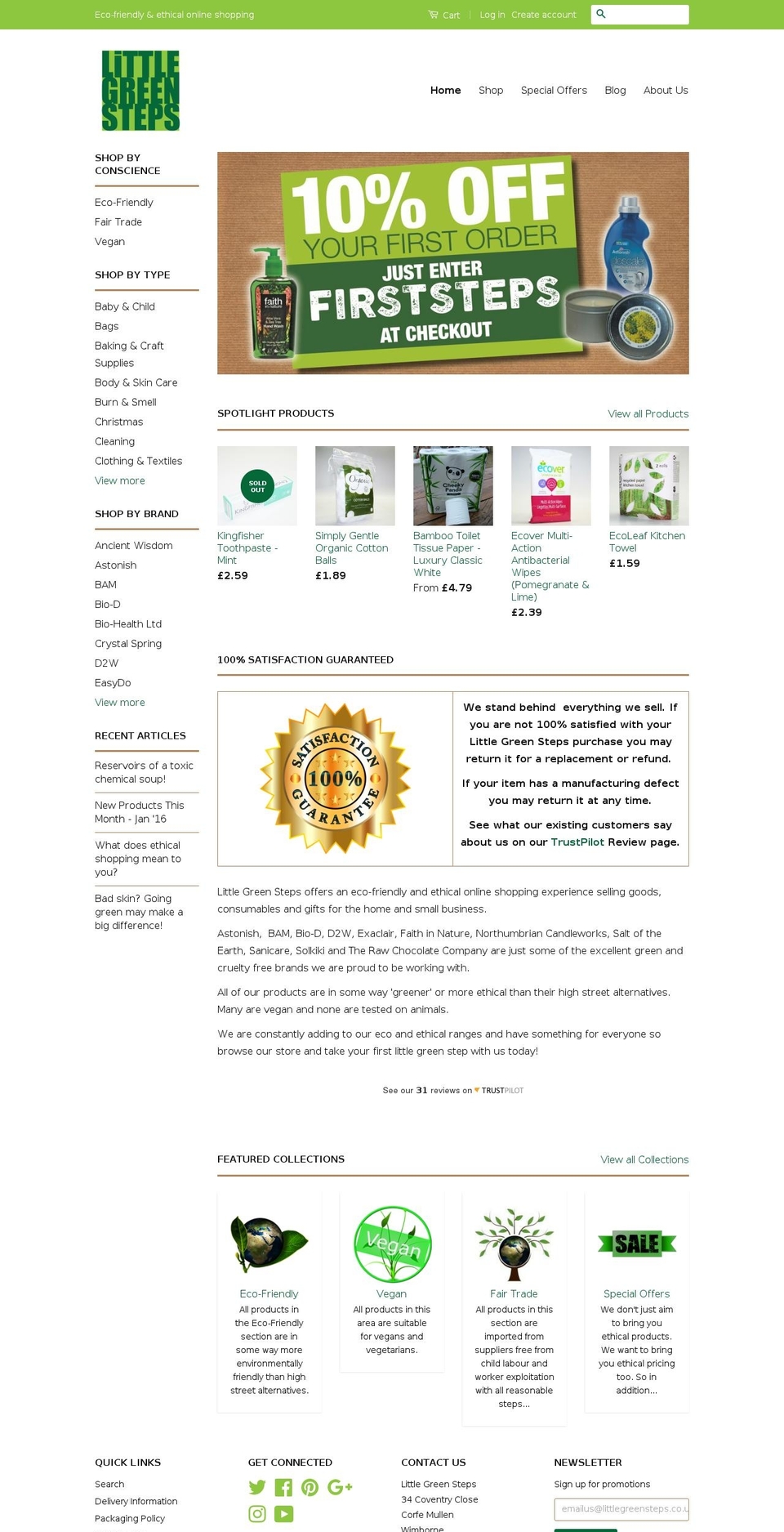 mikeeley.com shopify website screenshot