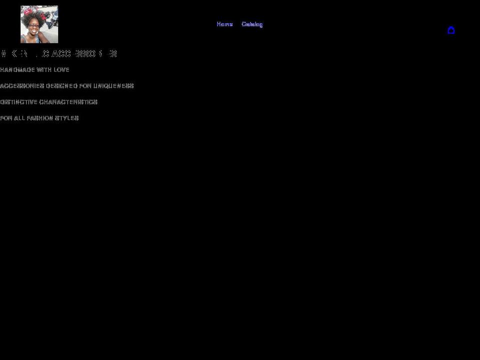 mikenllc.com shopify website screenshot