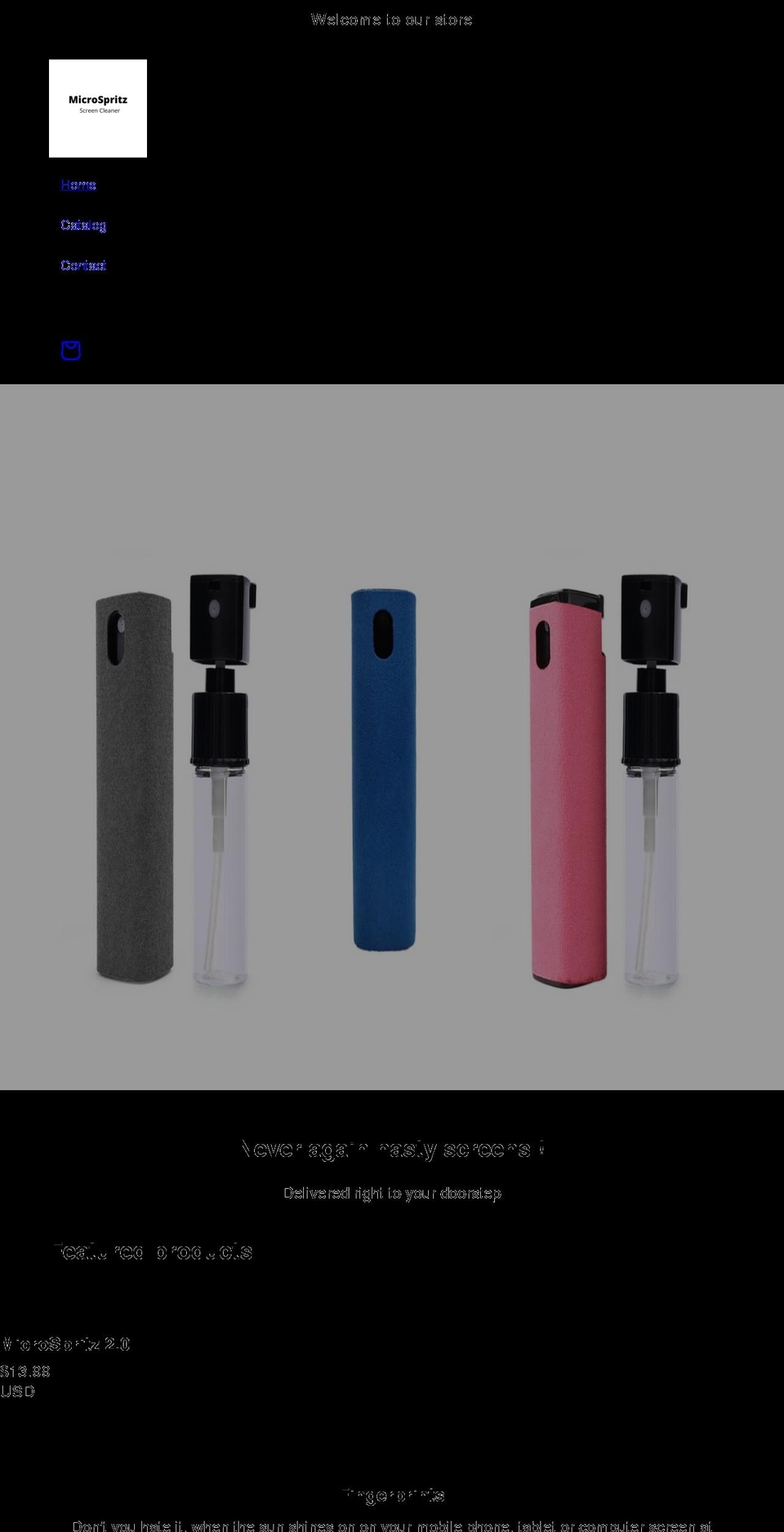 mikes-paradise.com shopify website screenshot