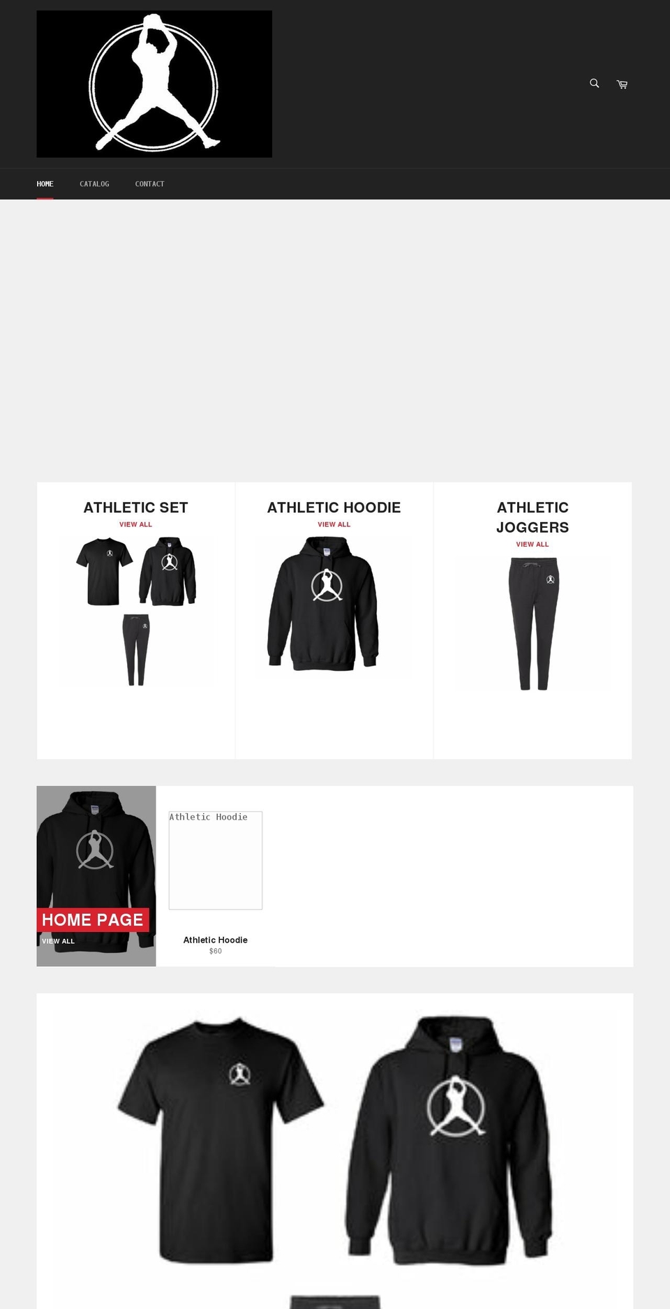 mikesainristil.com shopify website screenshot