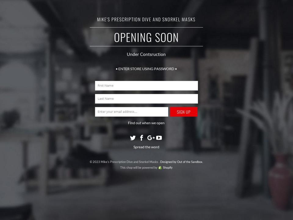 theme-export-www-mikesdivestore-com-copy-of-tu Shopify theme site example mikesprescriptionmasks.com