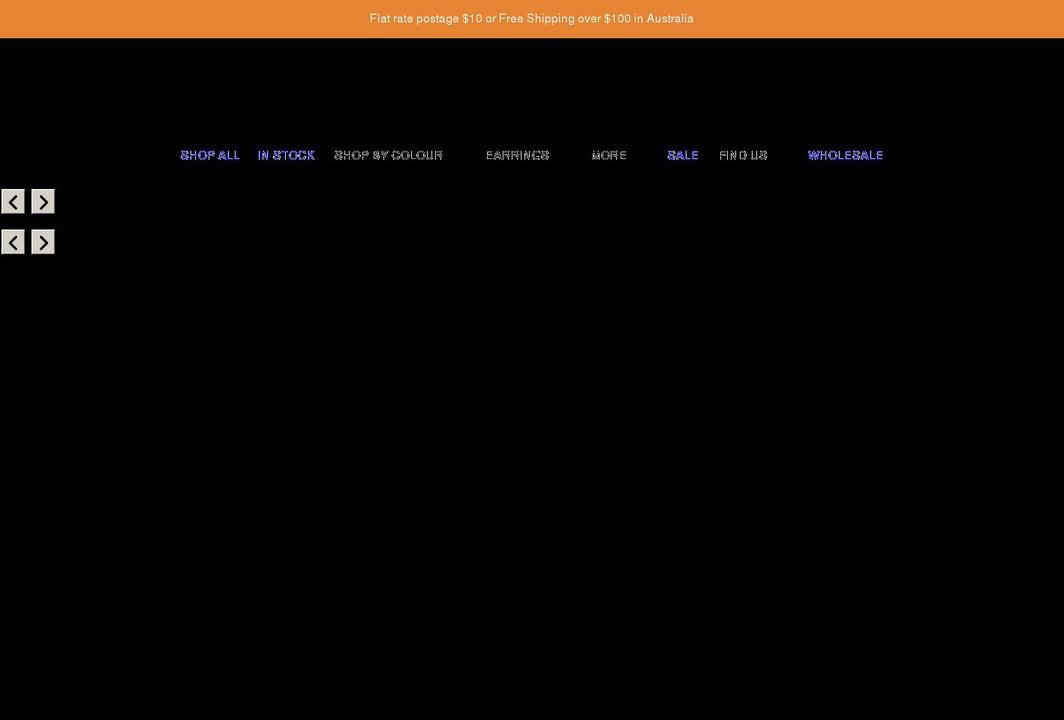 mikmatdesigns.com — Shopify storefront screenshot