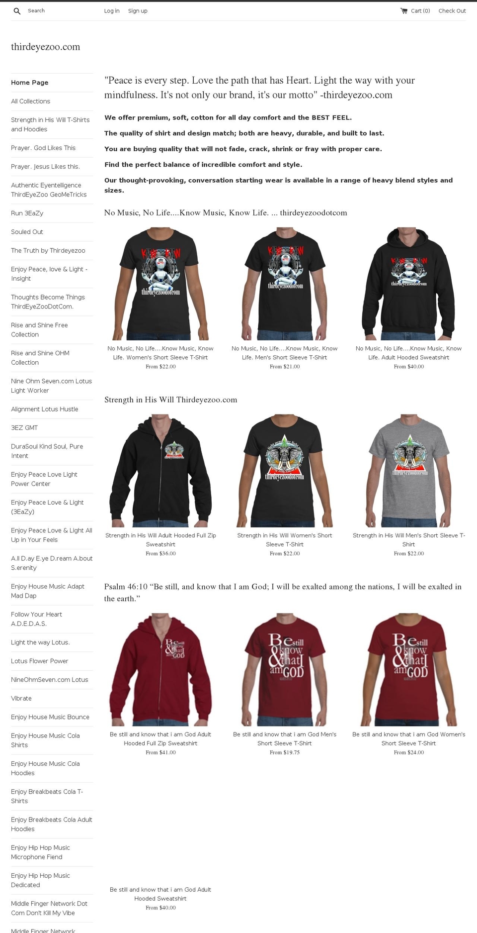 mile113.com — Shopify storefront screenshot