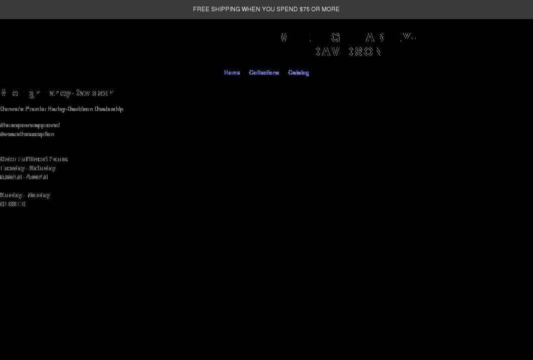 milehighharleytshirts.com shopify website screenshot