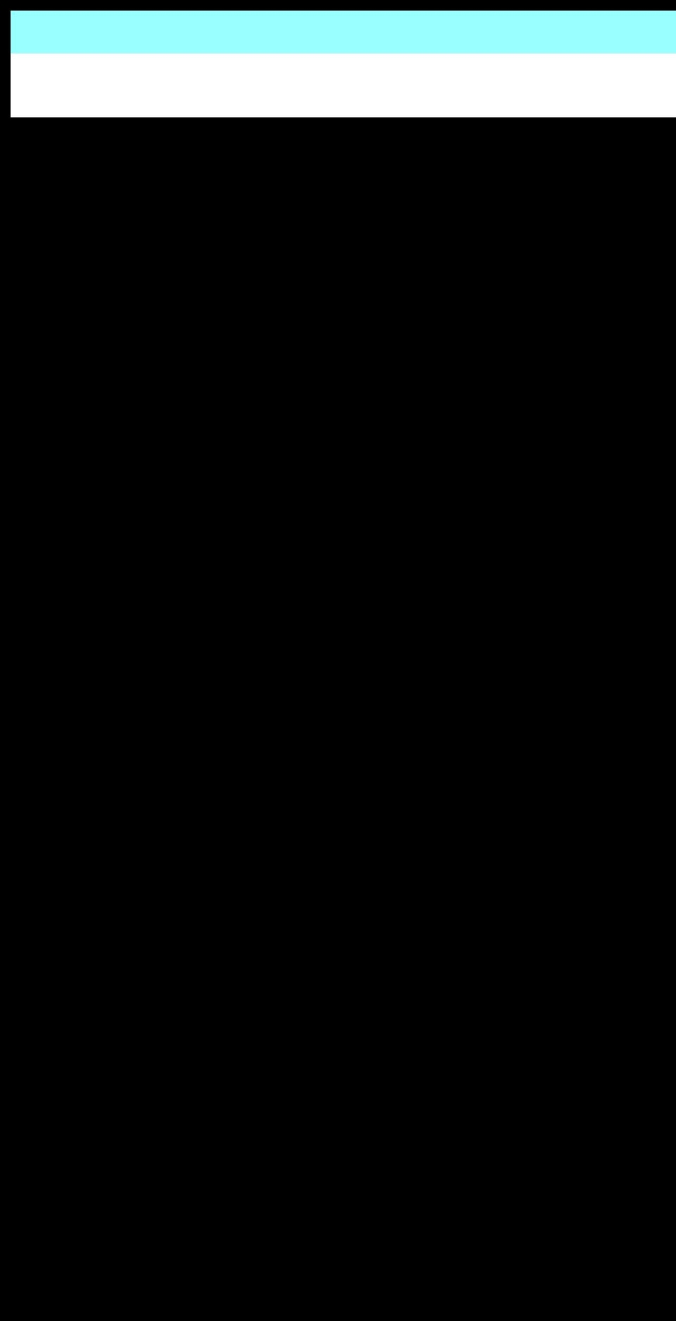 milissablue.com — Shopify storefront screenshot