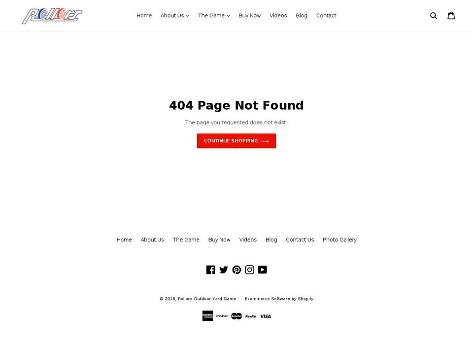 militaryinventor.com — Shopify storefront screenshot