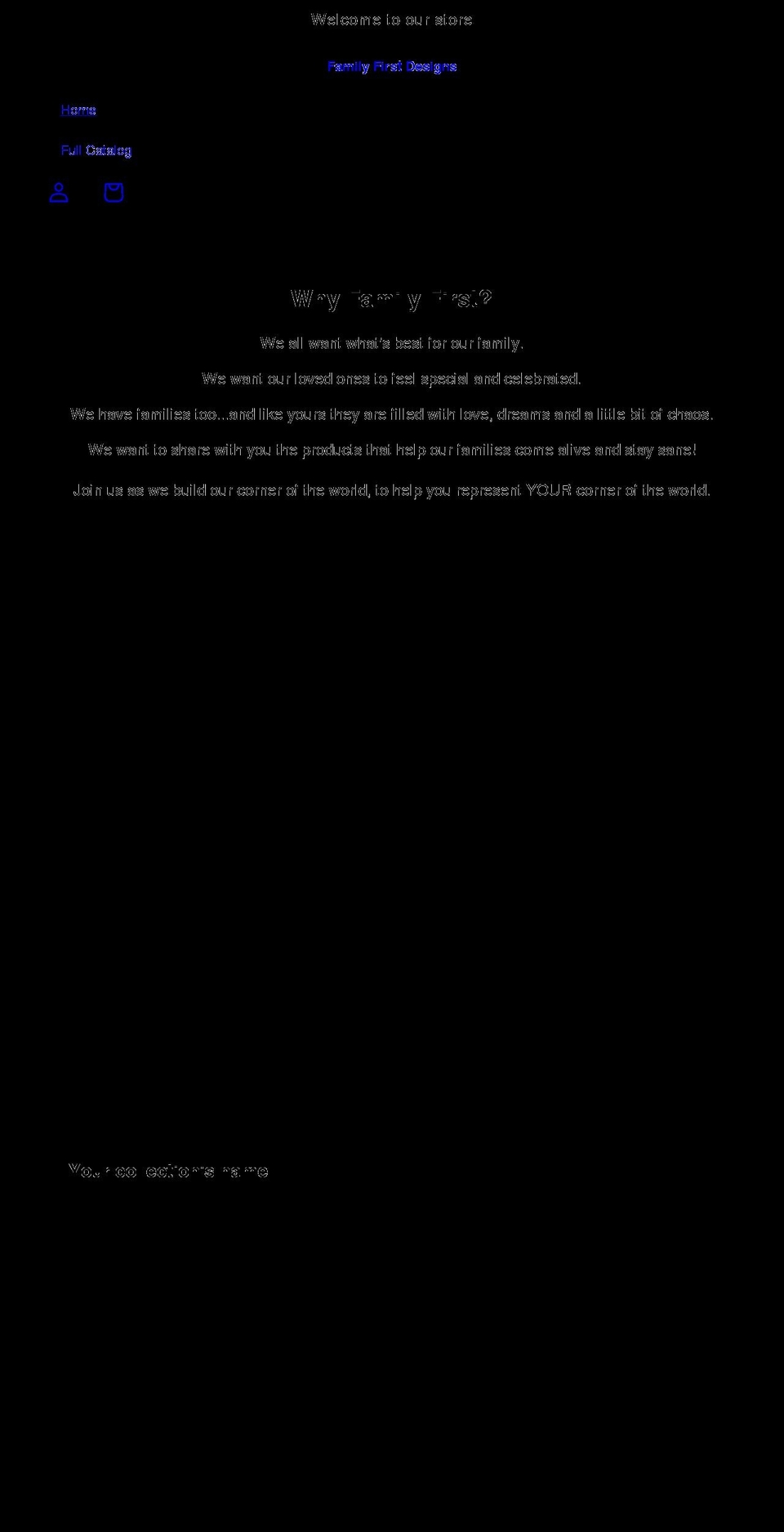militarymamanetwork.myshopify.com shopify website screenshot