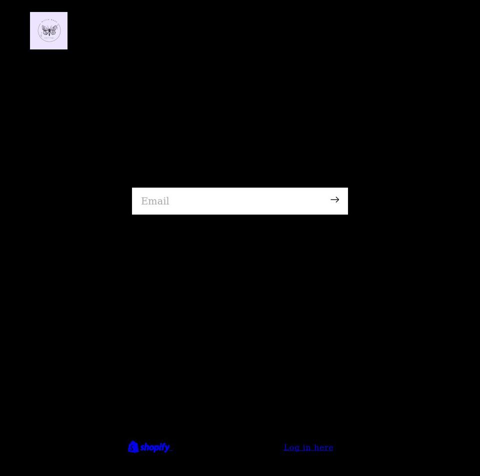 milliebeans.com shopify website screenshot
