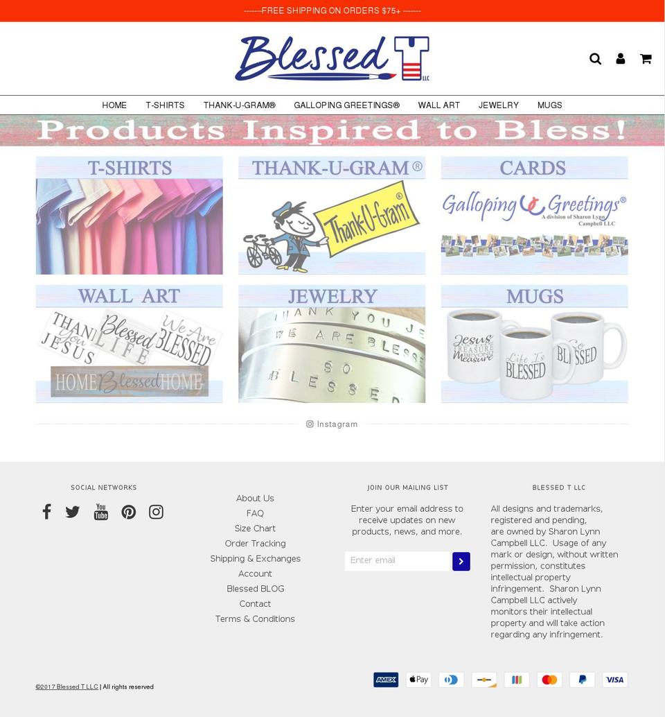 millionshirtschallenge.com — Shopify storefront screenshot