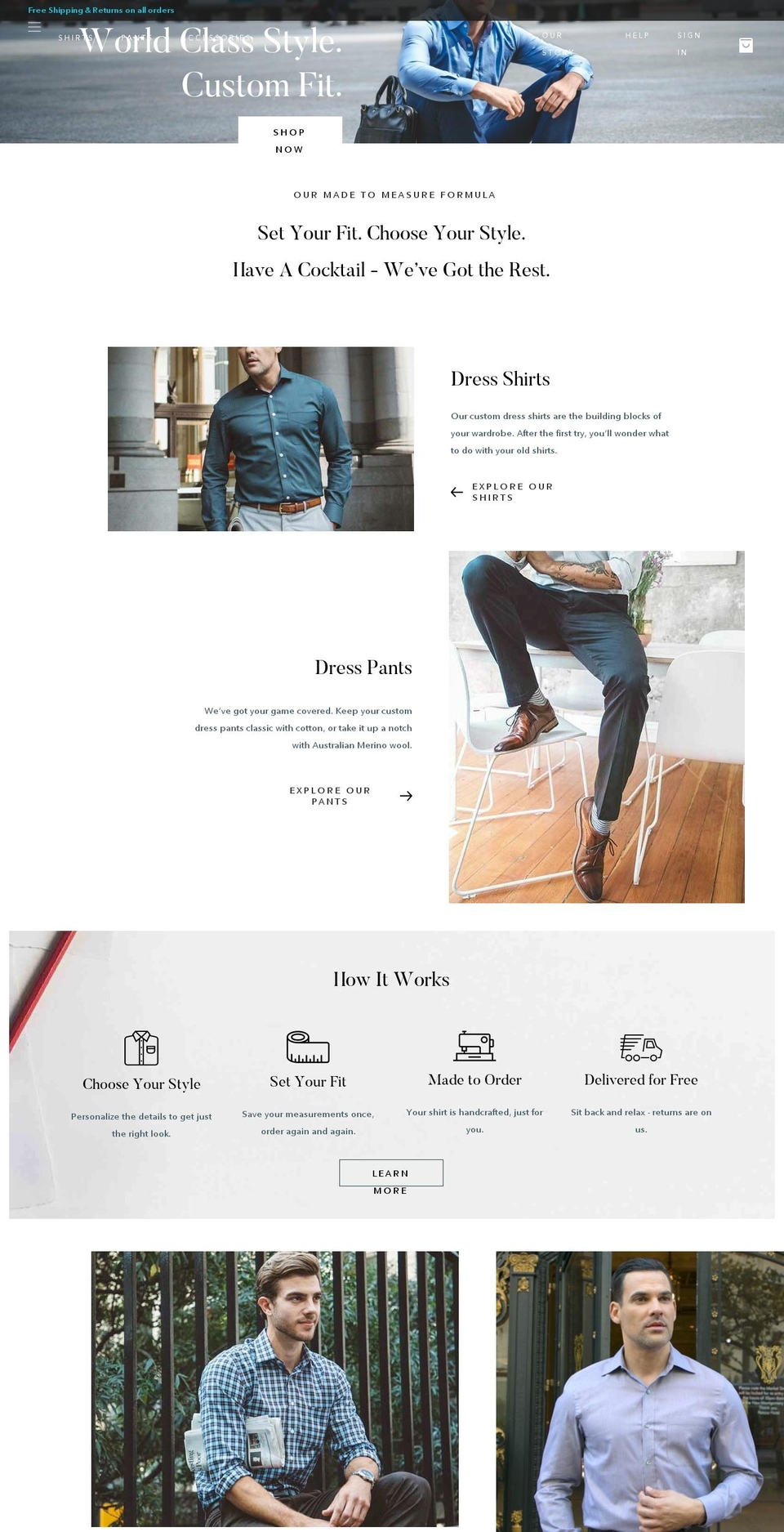 millno8.com shopify website screenshot