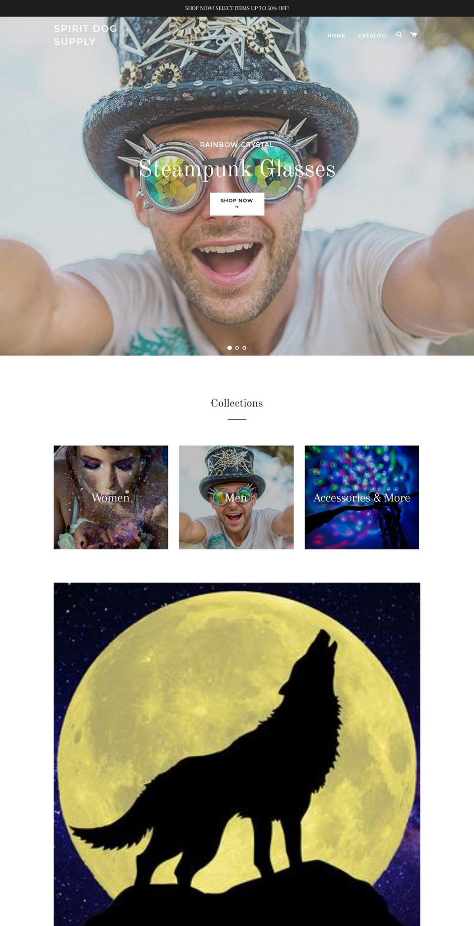 mimesisgames.com — Shopify storefront screenshot