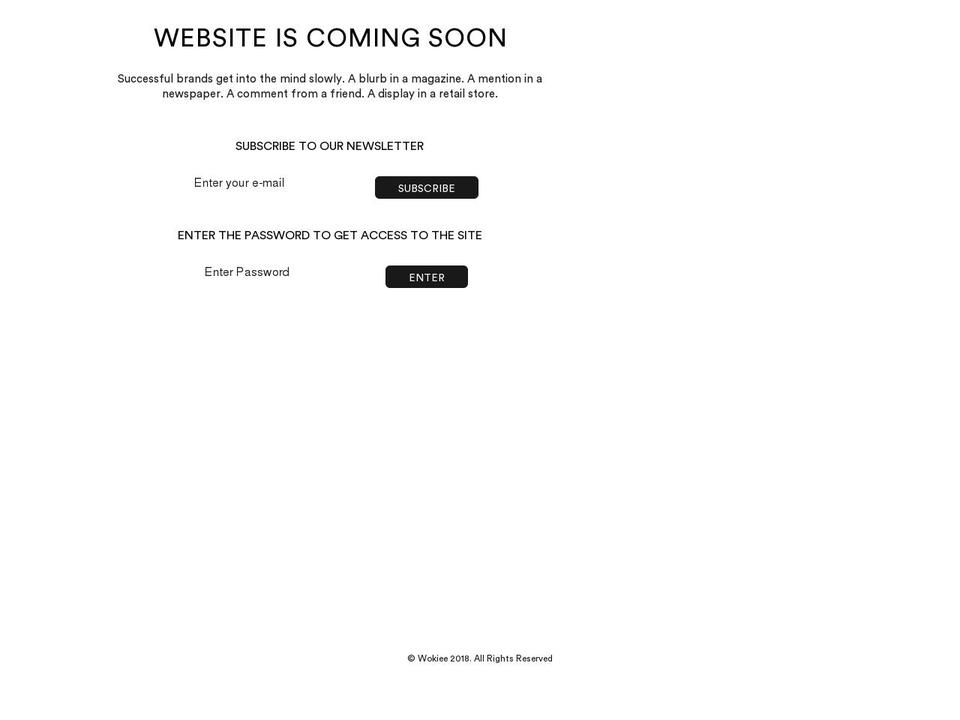 mimiko-store.com shopify website screenshot