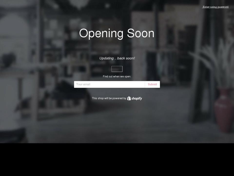 mimirose.net shopify website screenshot