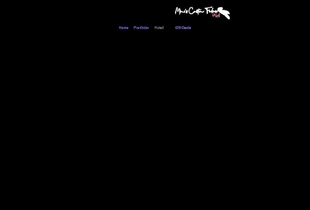 mimiscustomfabric.com shopify website screenshot