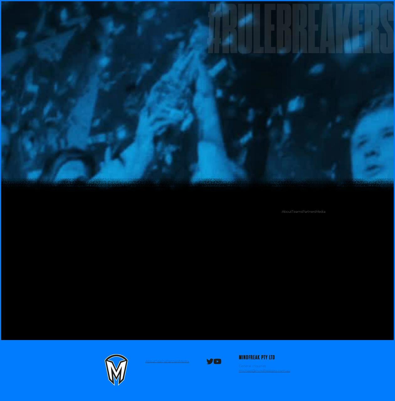 mindfreakpro.com.au shopify website screenshot