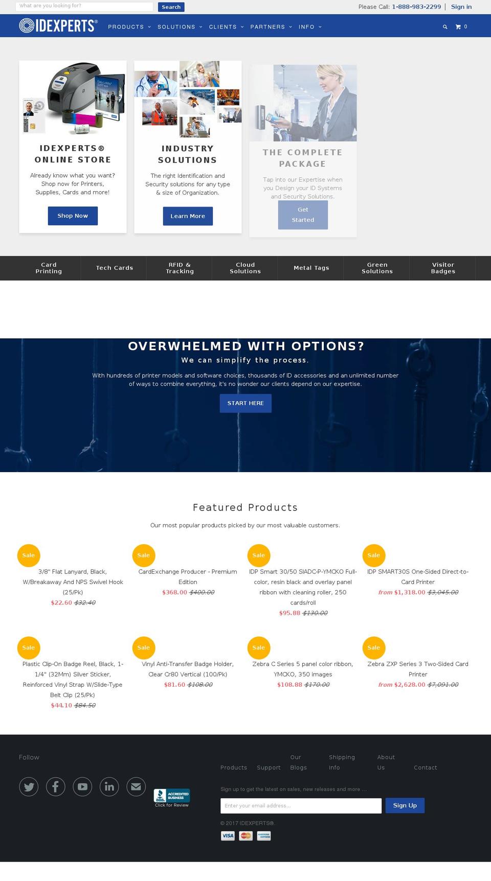 mindsetsecurity.com shopify website screenshot