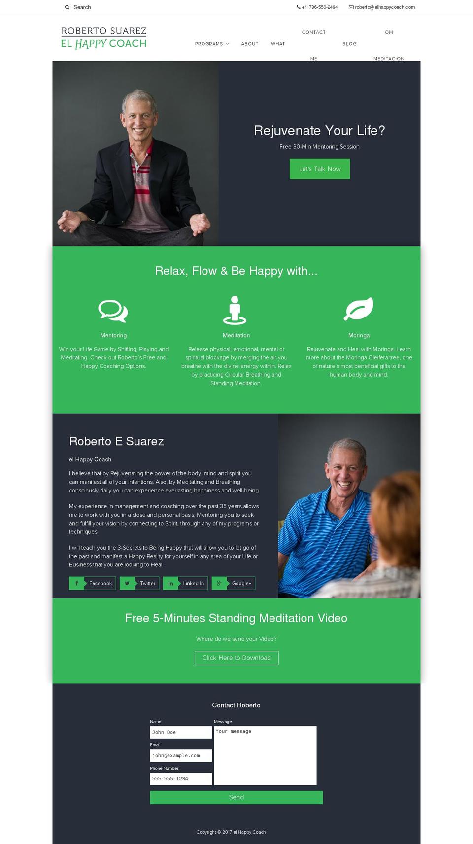 mindtoheartinstitute.com shopify website screenshot