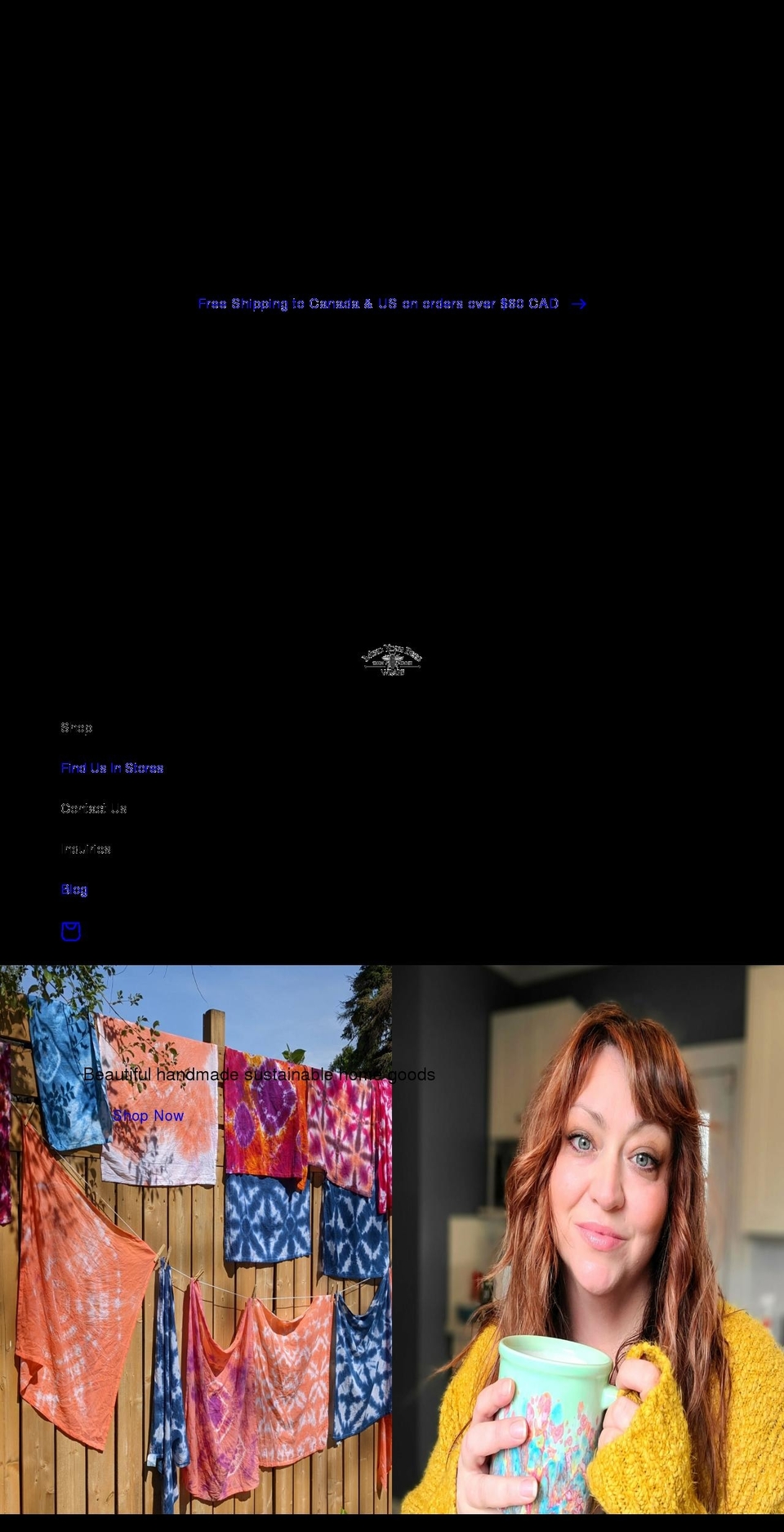 mindyourbeeswraps.com — Shopify storefront screenshot