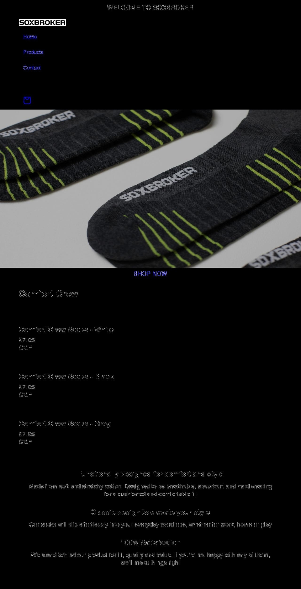 Skematic Theme 2.0 Shopify theme site example minebrooklyn.com