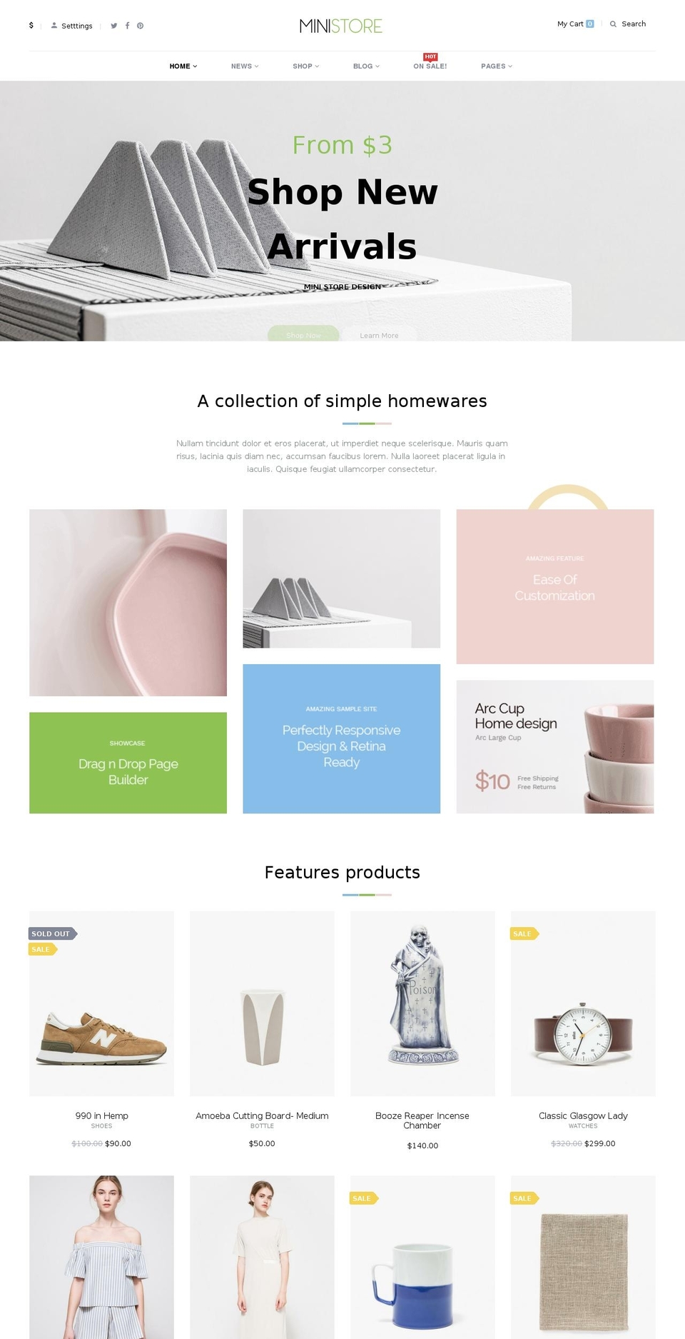 mini-store-4.myshopify.com shopify website screenshot