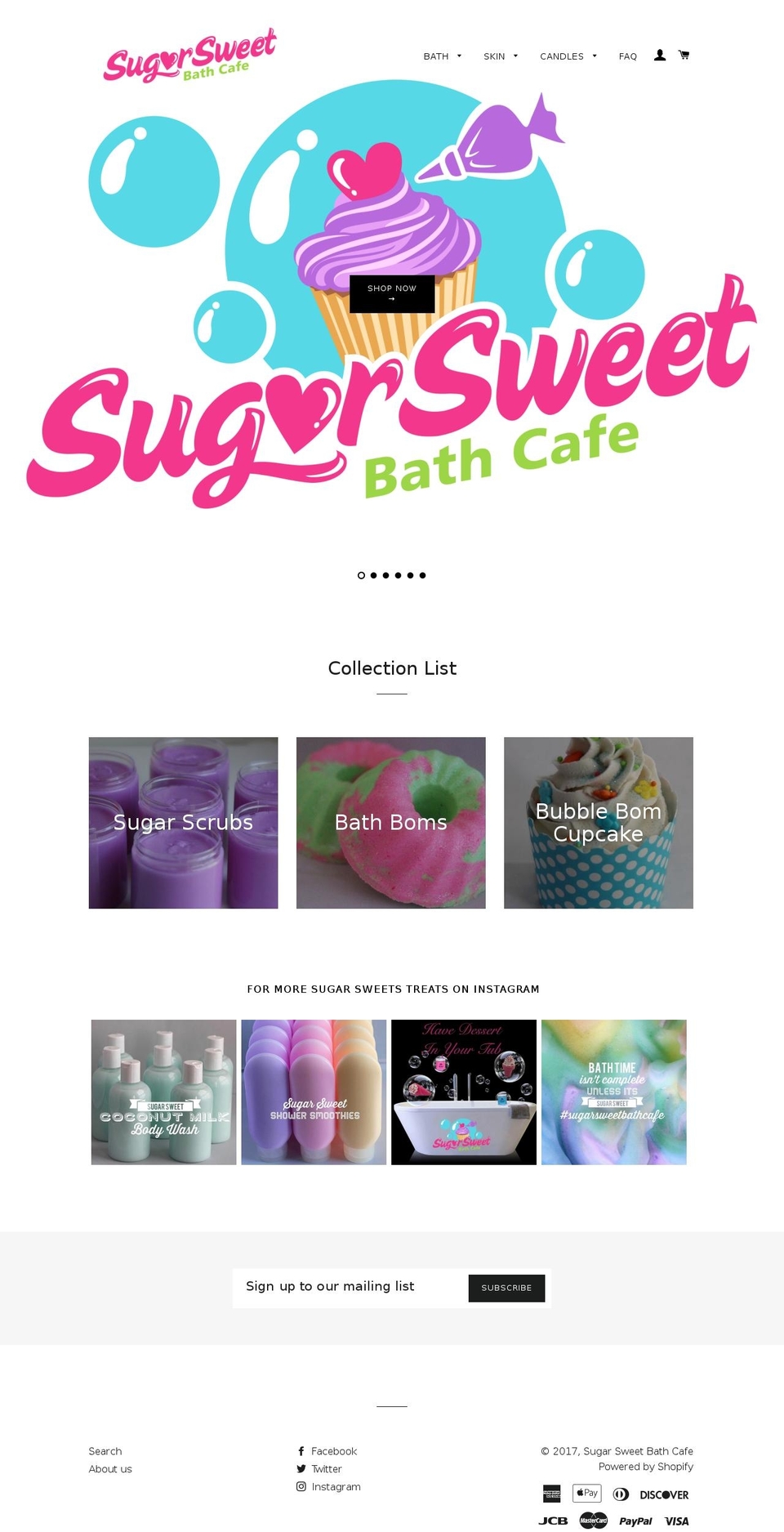 miniandmeez.com shopify website screenshot