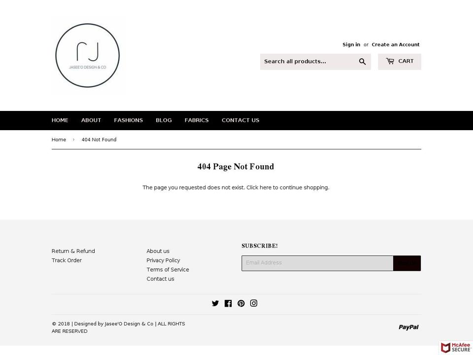minijdcs.com — Shopify storefront screenshot