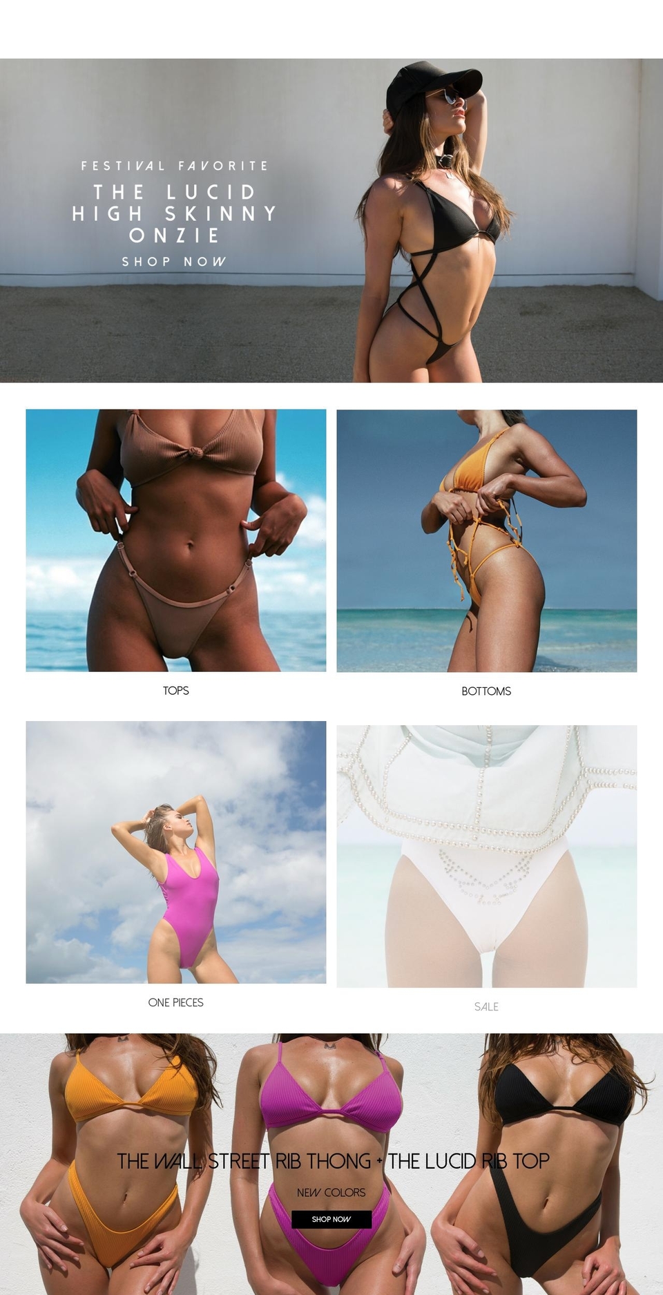 minimale-animale.com shopify website screenshot