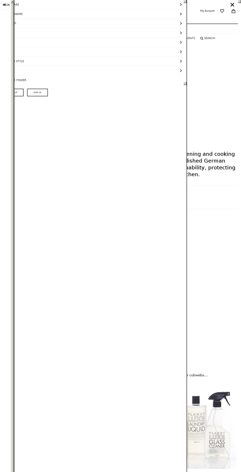 minimax.com.au shopify website screenshot