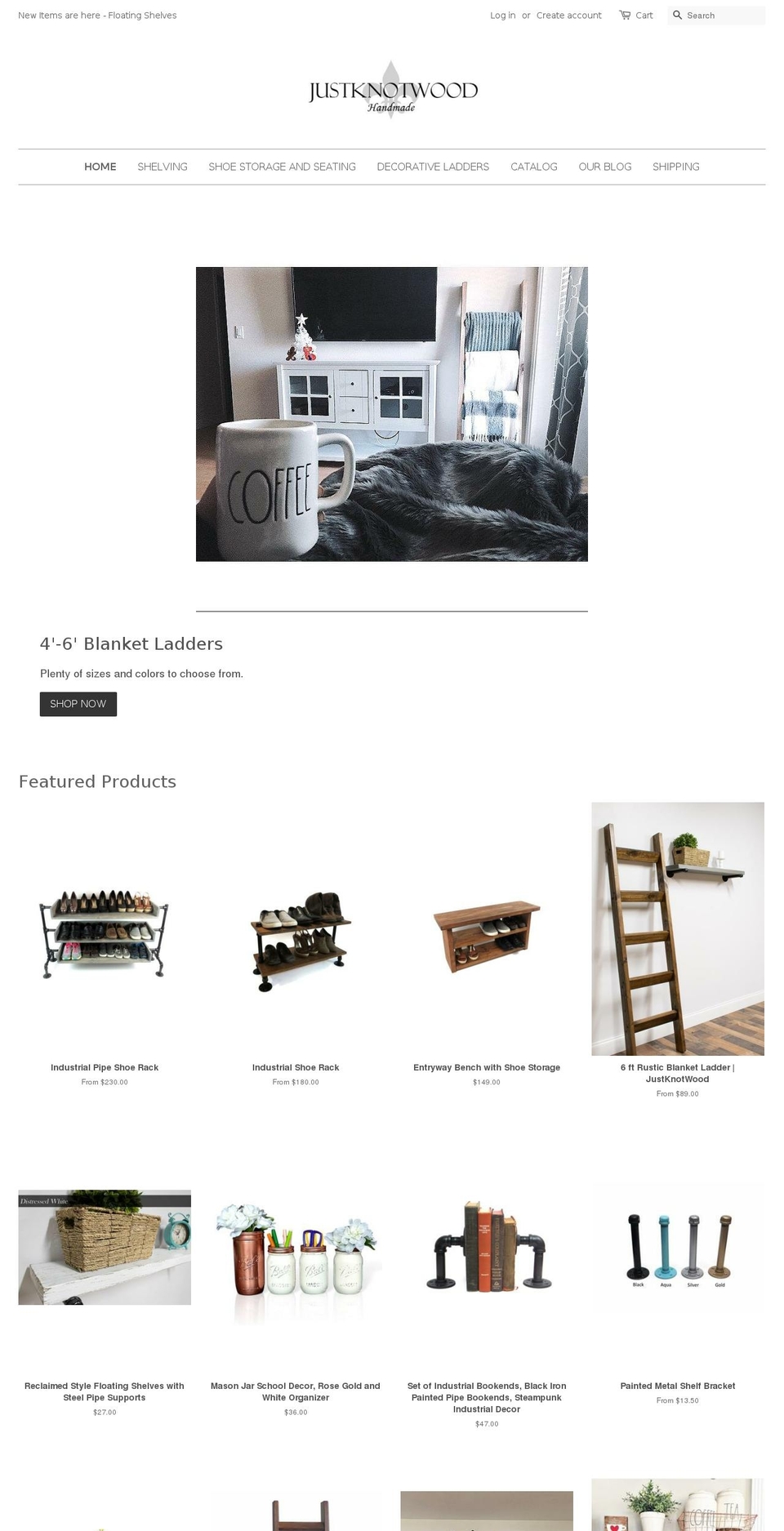 mintagedesigns.com — Shopify storefront screenshot