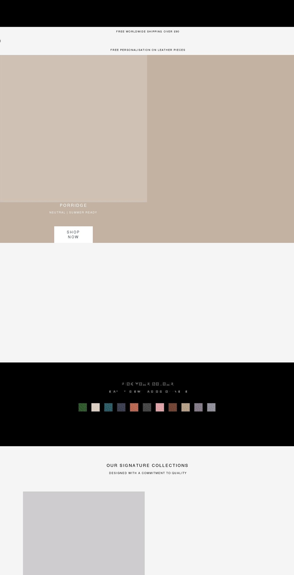 mintapple.co.uk shopify website screenshot