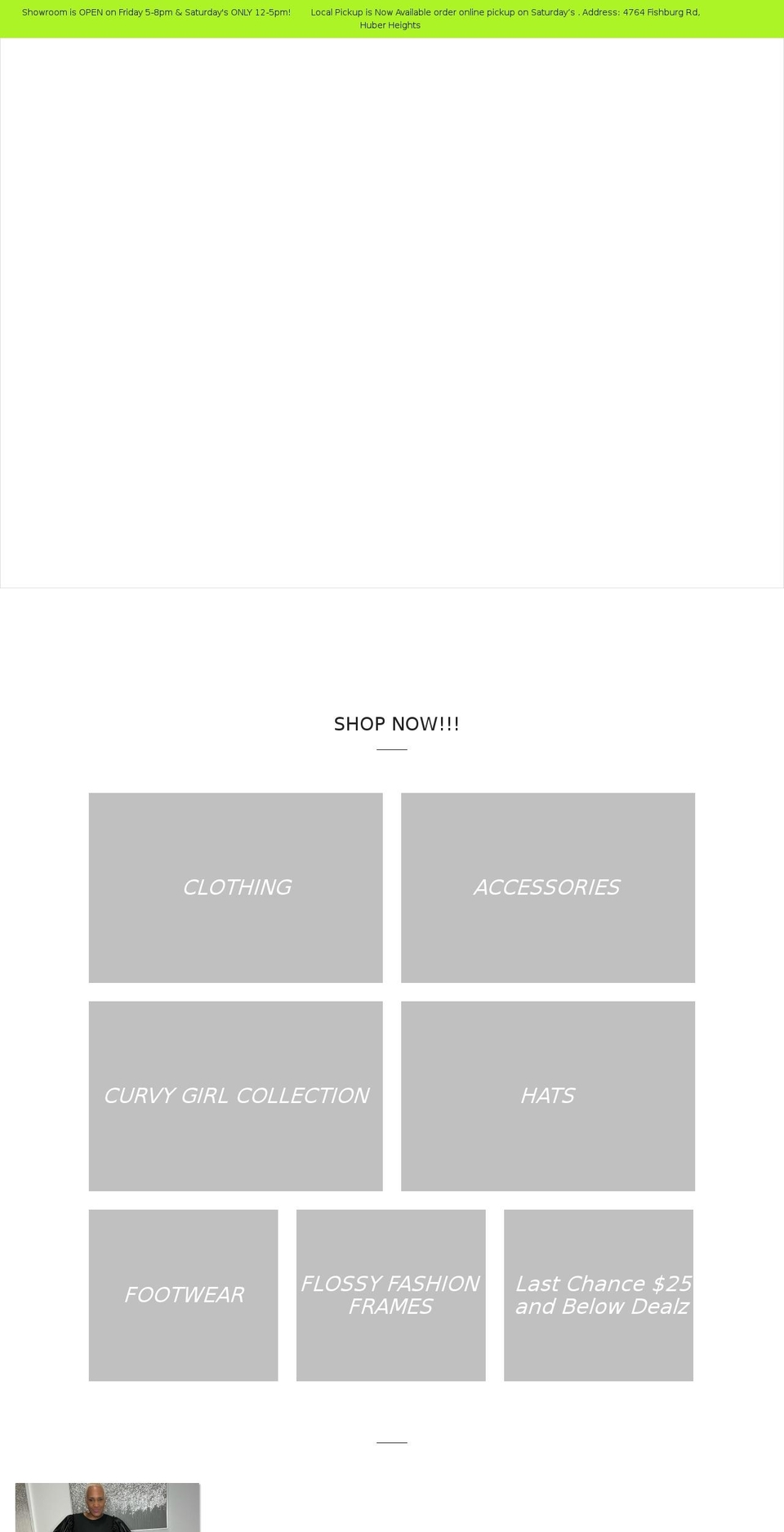 minthashoes.com shopify website screenshot