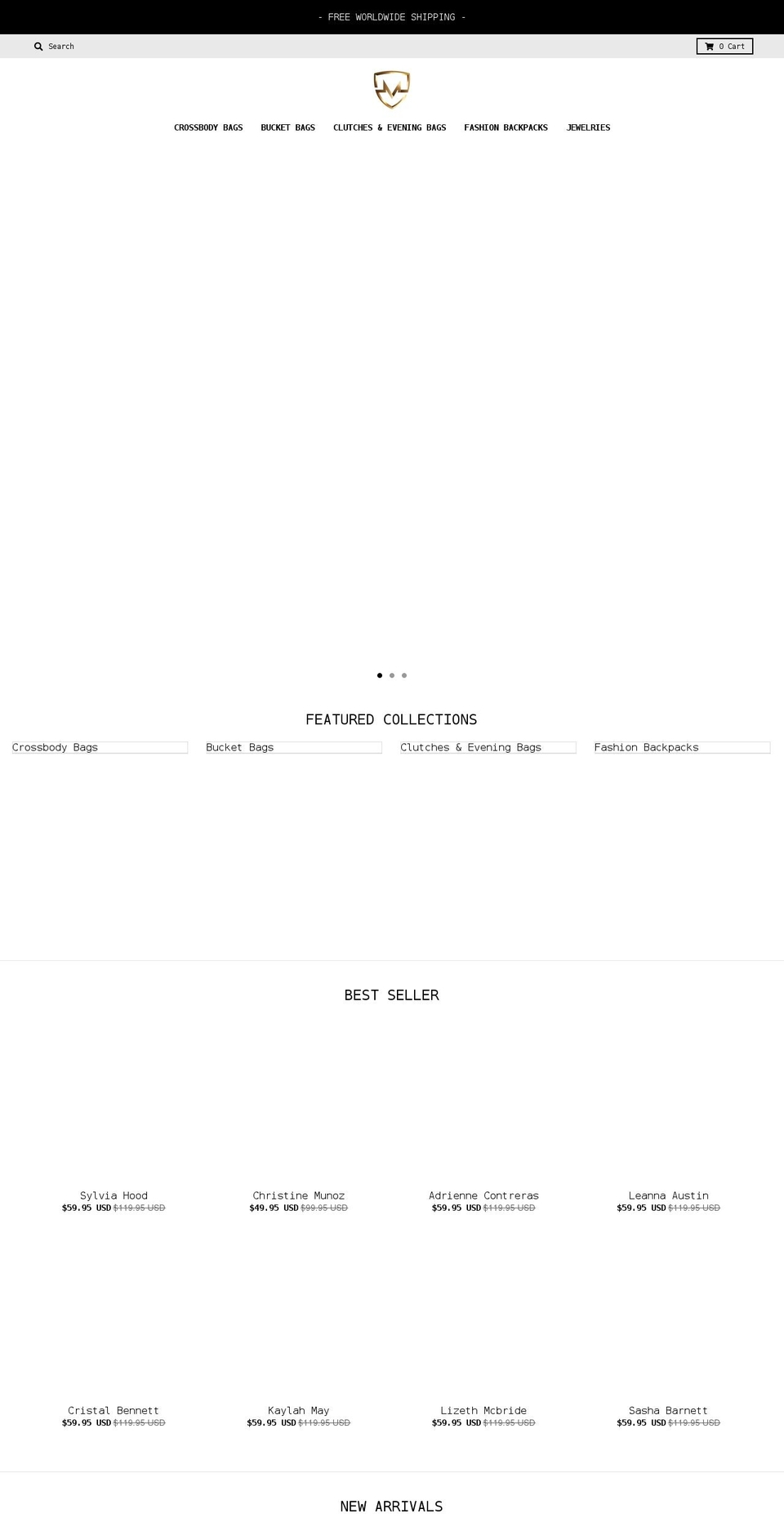 miojoe.com — Shopify storefront screenshot