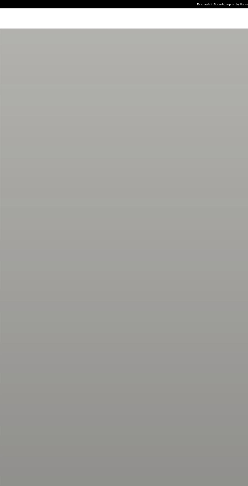 mionojewelry.com — Shopify storefront screenshot