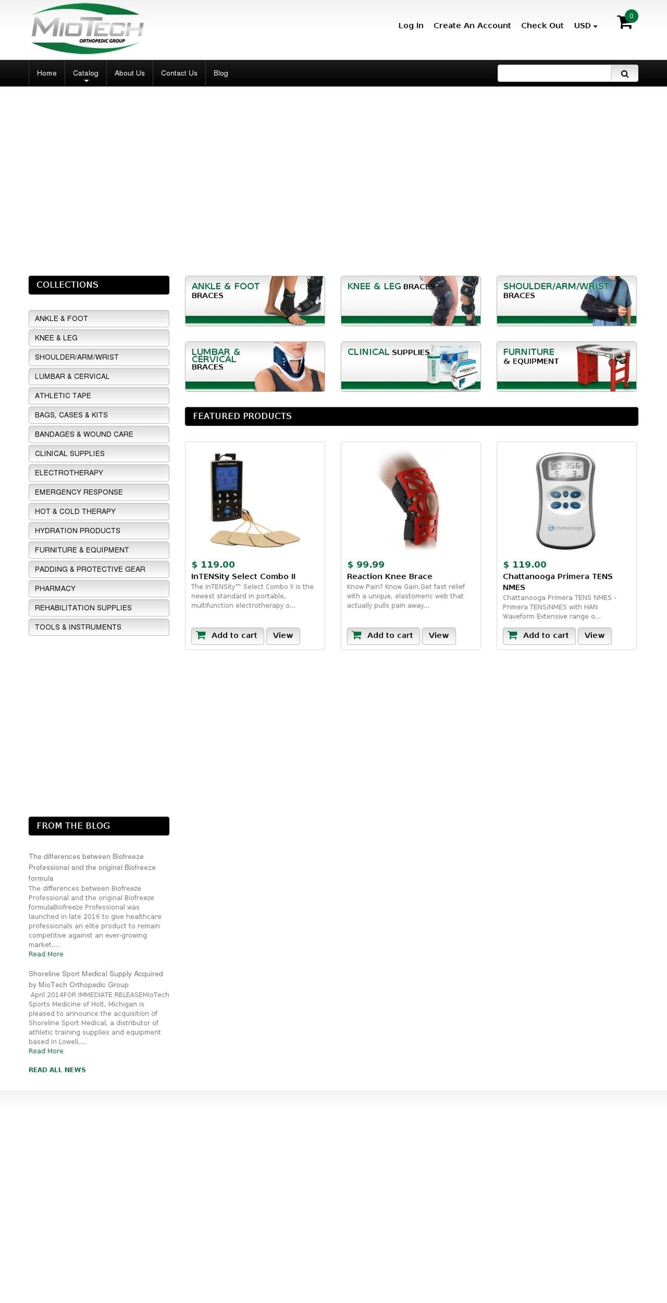 Theme079-011817 Shopify theme site example miotechstore.org