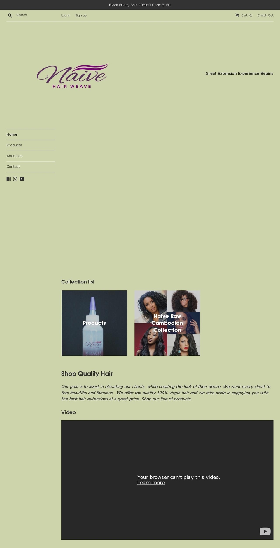 miraclereleaseserum.com — Shopify storefront screenshot
