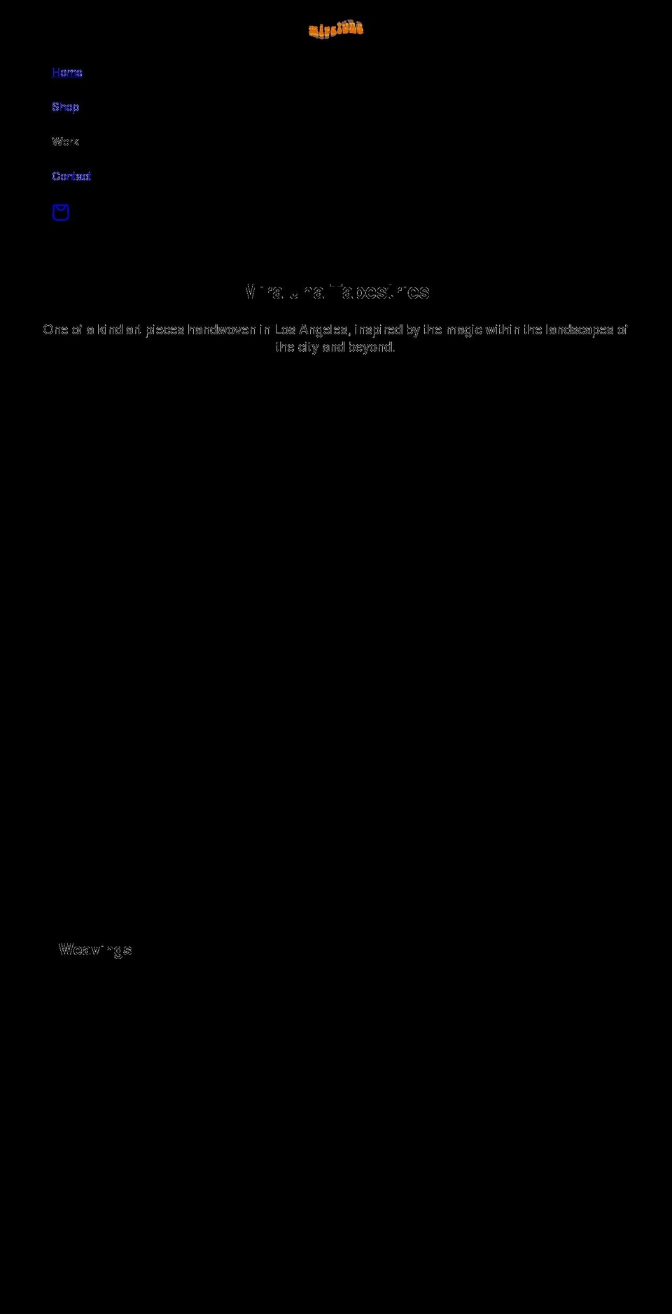 miralunaxo.com shopify website screenshot