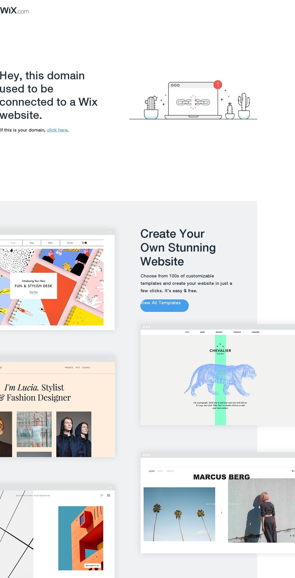 mirellaprolongeau.com — Shopify storefront screenshot