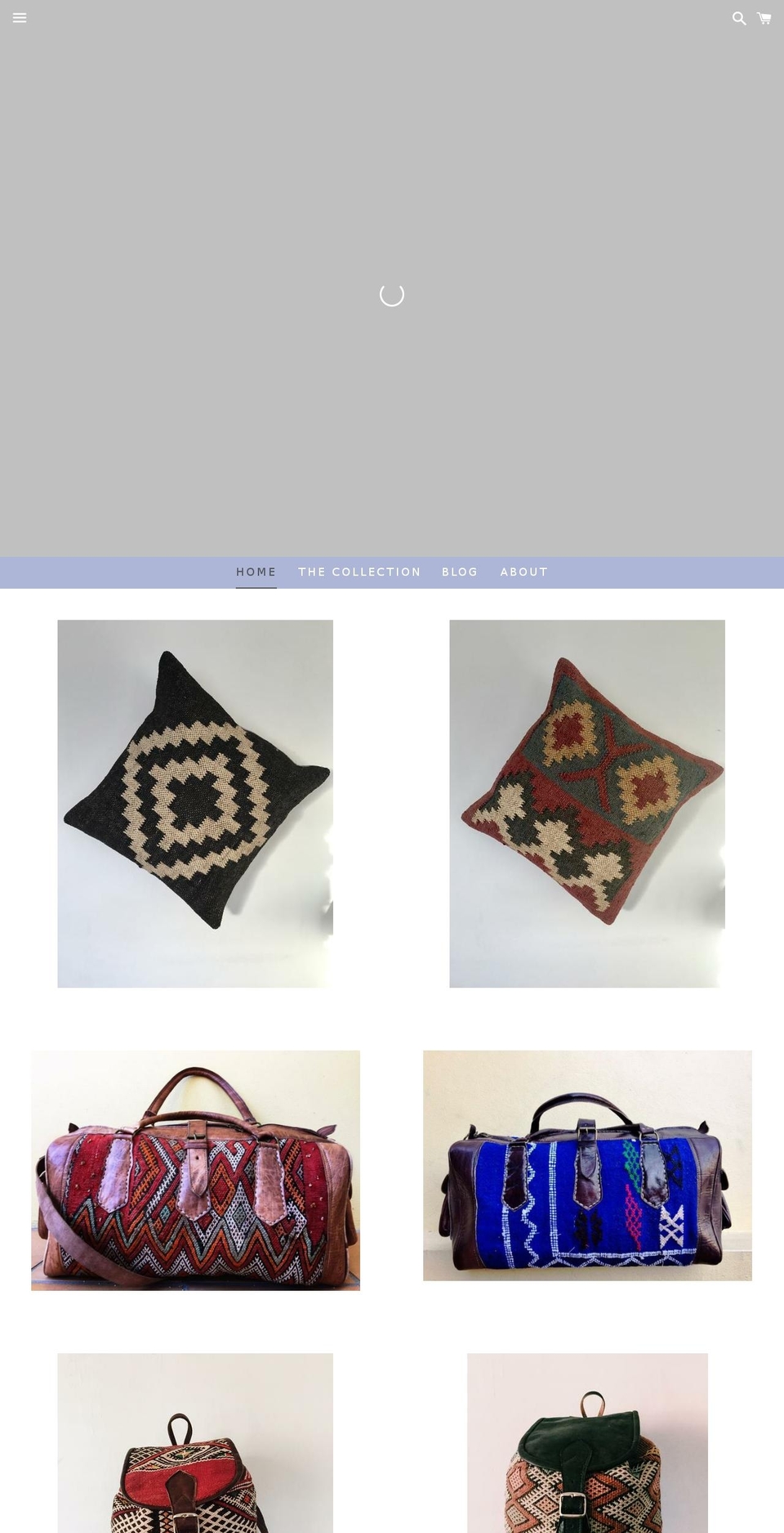mirockotrading.com shopify website screenshot
