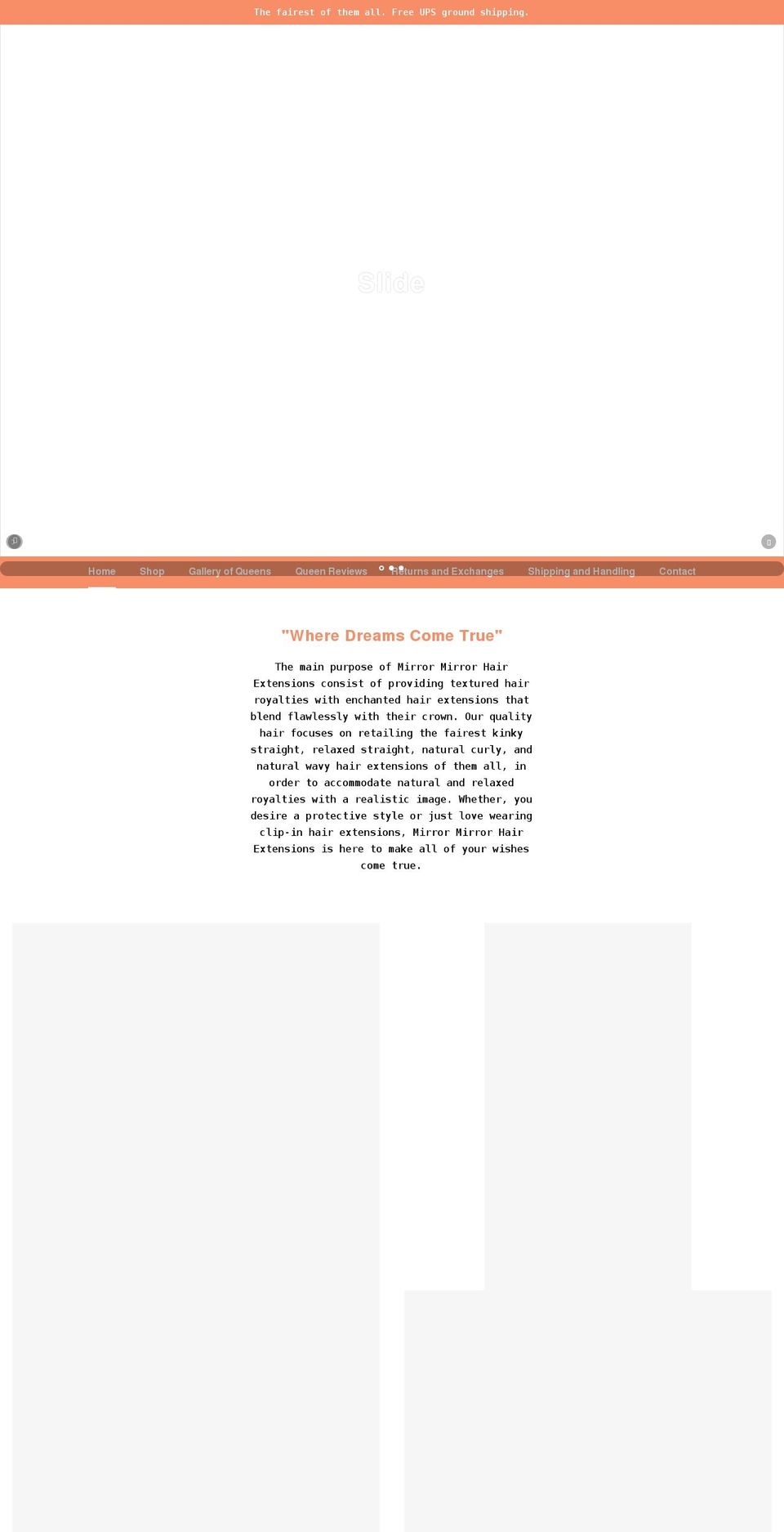 mirrormirrorhe.com shopify website screenshot