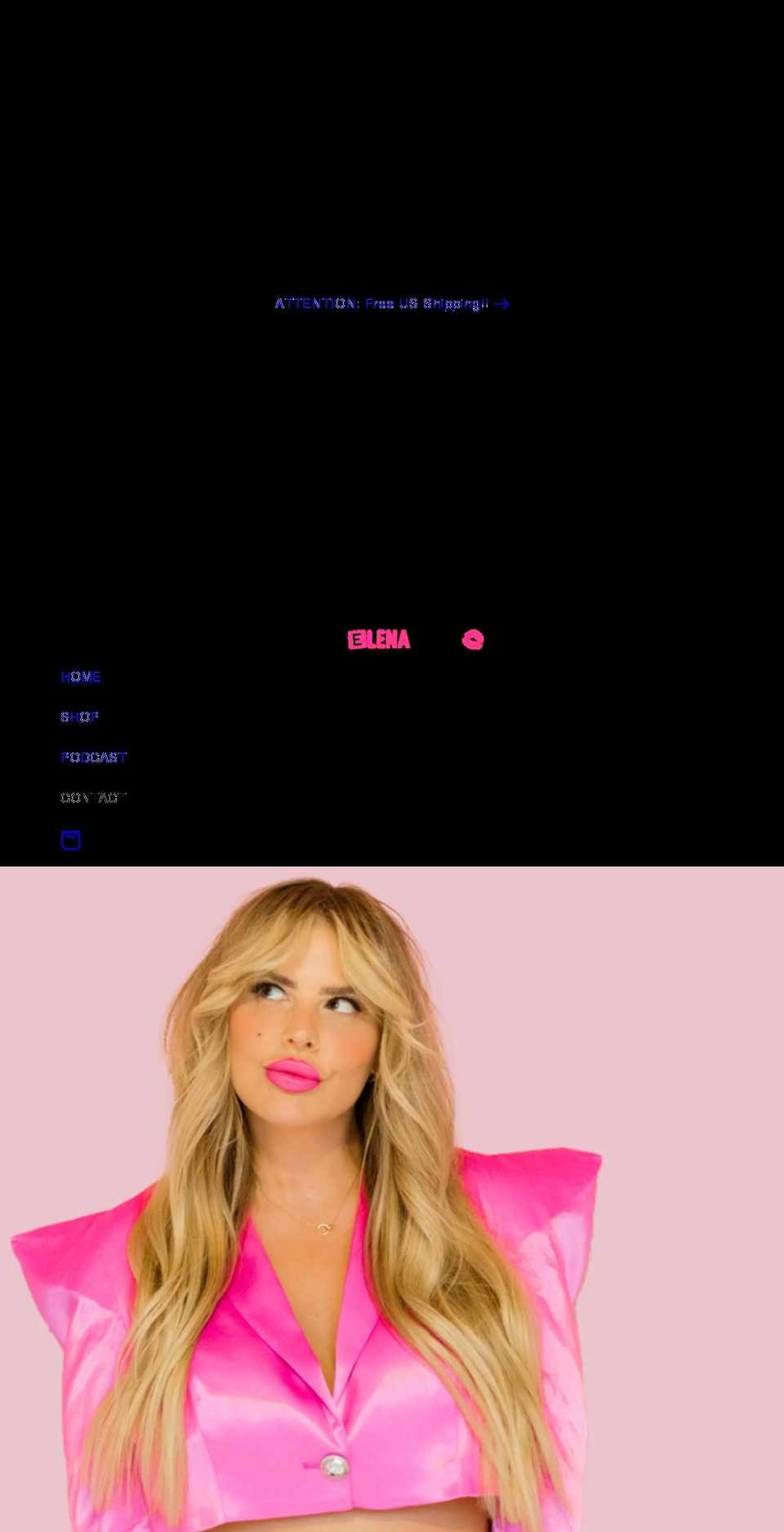 miscelenaeous.com shopify website screenshot