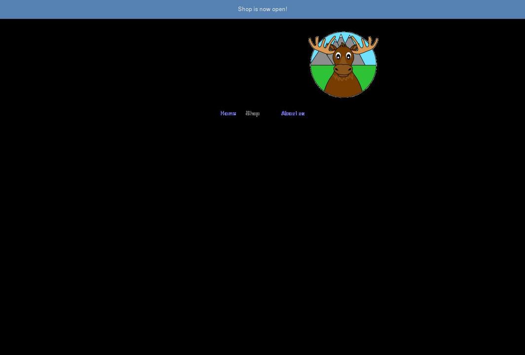 mischievousmoose.com shopify website screenshot
