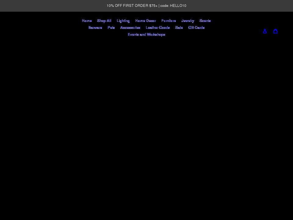 mishilifestyle.com shopify website screenshot