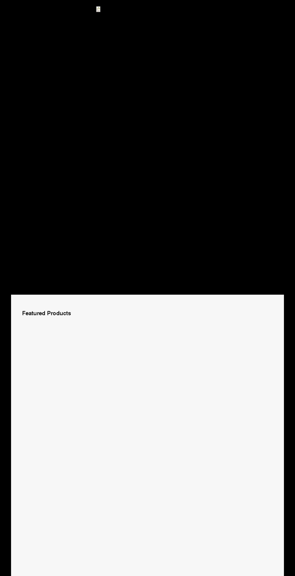 misomocha.com shopify website screenshot