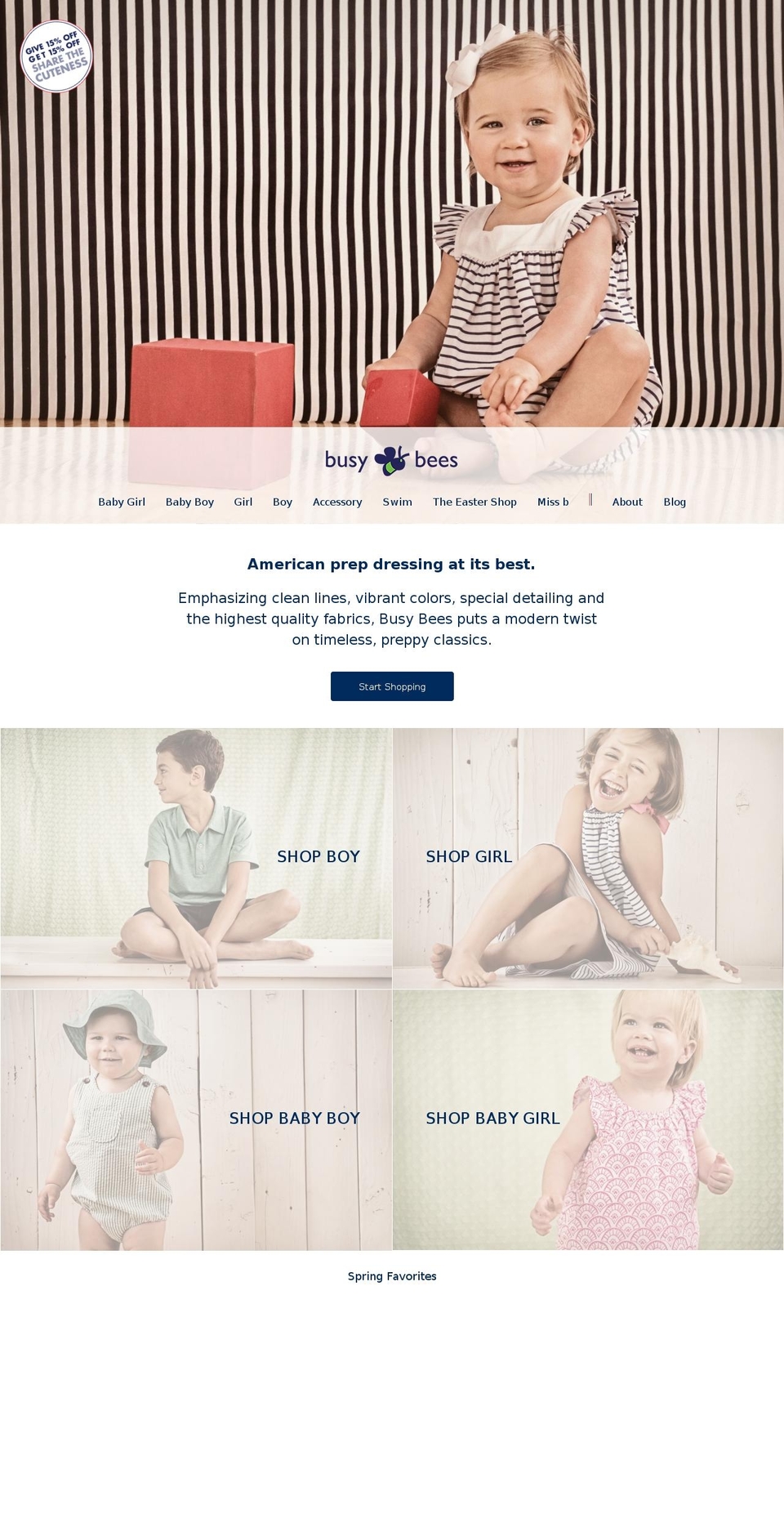 3.5 Shopify theme site example missbetween.com