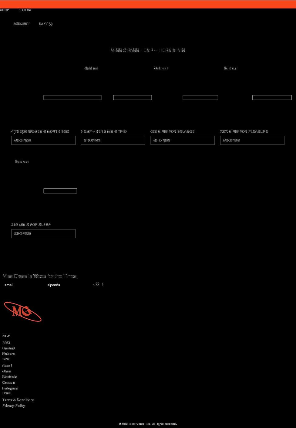 Simple - 02\/22\/2018 Shopify theme site example missgrassshop.com