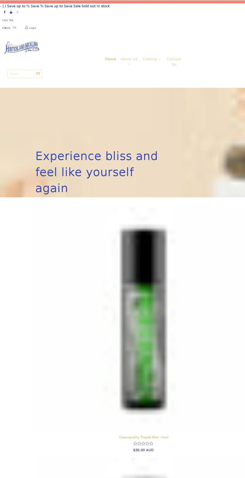 misshempy.com shopify website screenshot