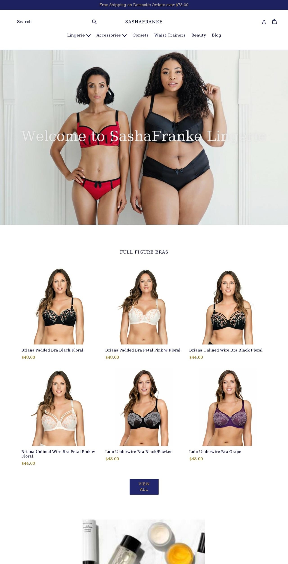 missmatchpieces.com — Shopify storefront screenshot