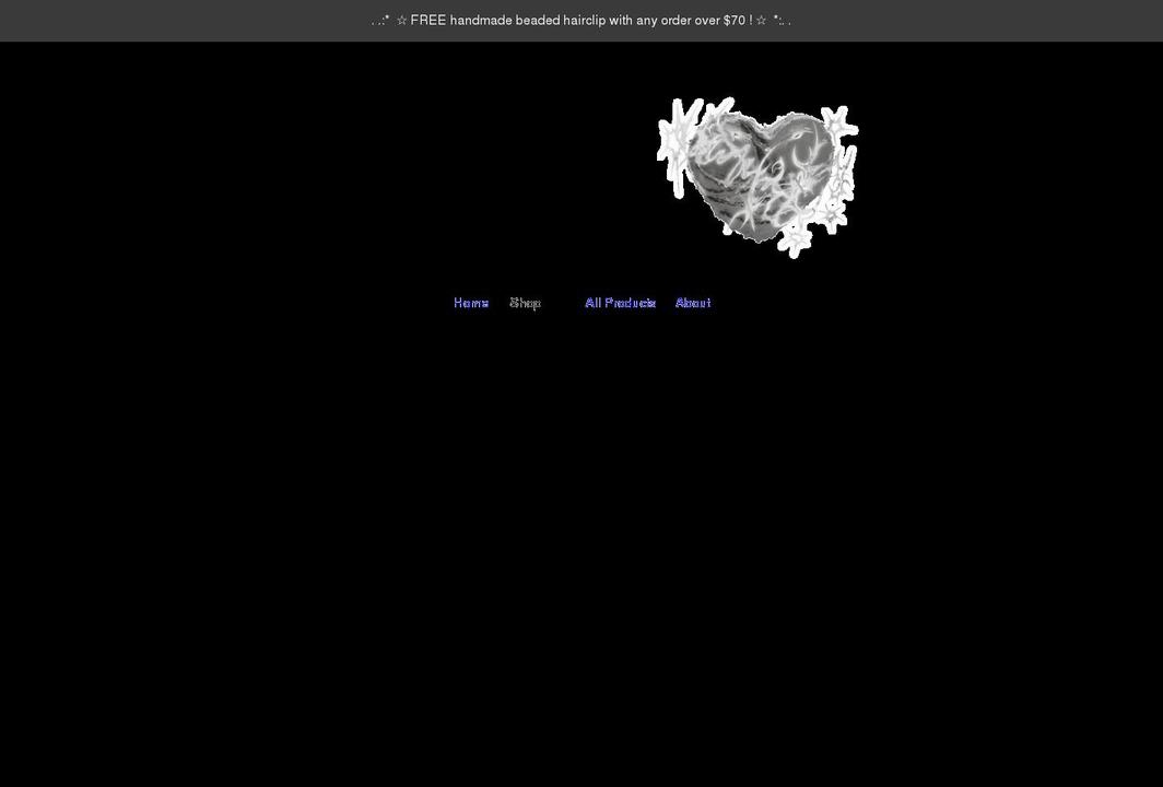 missmymetal.com shopify website screenshot