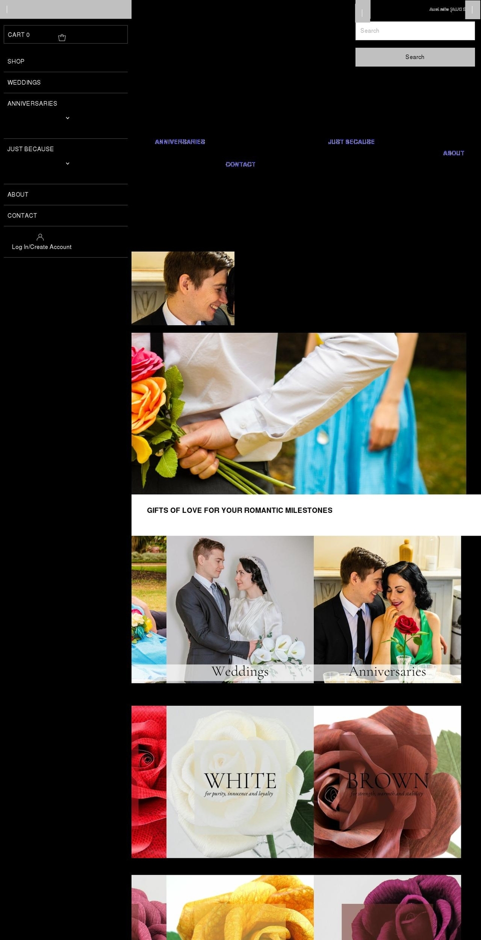 misspoppinsandme.com shopify website screenshot